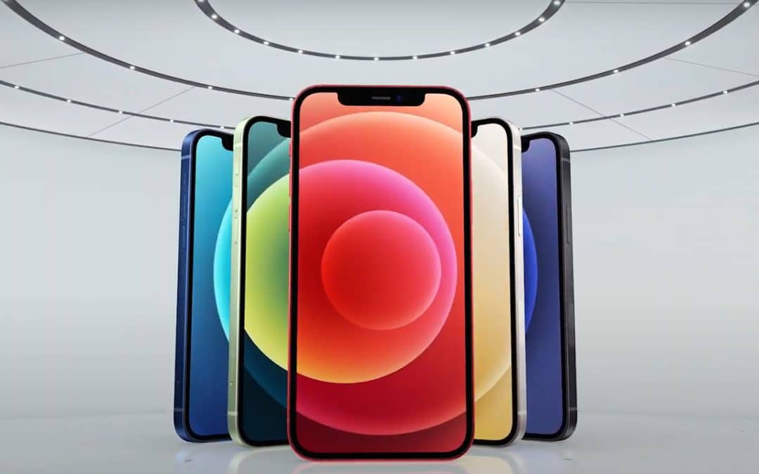 สุดจะปัง Apple เปิดตัว ไอโฟน 12 อย่างเป็นทางการ