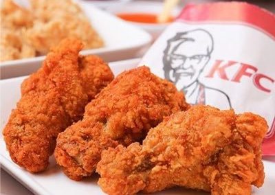 KFC x LINEMAN ไก่วิงซ์แซ่บ 20 ชิ้น ราคาเพียง 185