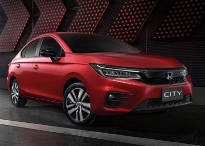 โปรโมชั่นรถยนต์ Honda (ฮอนด้า) ที่งาน Motor Show 2021