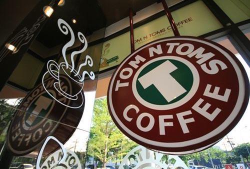 TOM N TOMS ฟรี Hand drip coffee มูลค่า 300.-